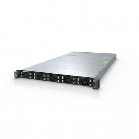 Fujitsu PRIMERGY RX2530 M6 server Rack (1U) Intel Xeon Silver 4314 2.4 GHz 16 GB DDR4-SDRAM 900 W