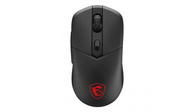 MSI VERSA 300 mouse Gaming Right-hand RF Wireless + Bluetooth + USB Type-C Optical 8000 DPI