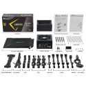 Seasonic Vertex GX-1200 power supply unit 1200 W 20+4 pin ATX ATX Black