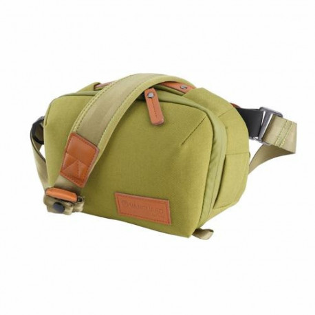 Vanguard City CB24 Shoulder case Green