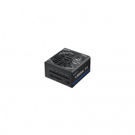Chieftec Vega PPG-850-C power supply unit 850 W 20+4 pin ATX ATX Black