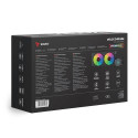 Savio VELOX 240 mm Black 1 pc(s)
