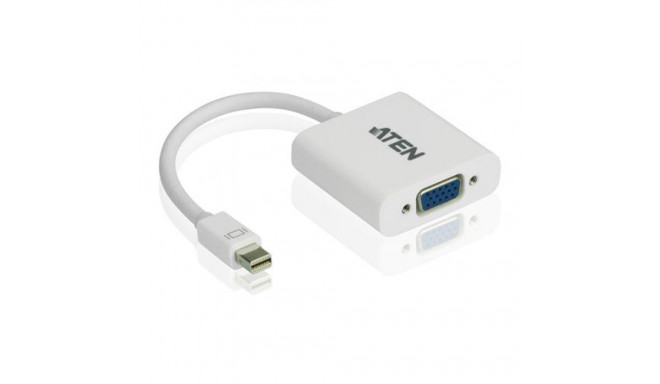 ATEN Mini DisplayPort to VGA converter