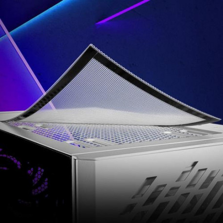 XPG VALOR AIR Mid-Tower White