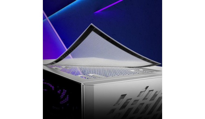 XPG VALOR AIR Mid-Tower White