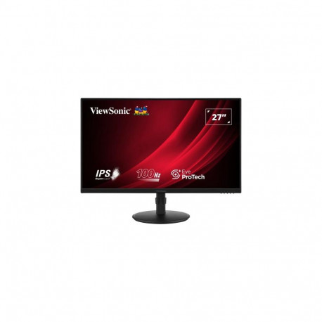Viewsonic VA VA2708-HDJ computer monitor 68.6 cm (27") 1920 x 1080 pixels Full HD LED Black