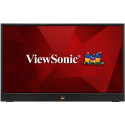 Viewsonic VA1655 computer monitor 40.6 cm (16&quot;) 1920 x 1080 pixels Full HD LED Black