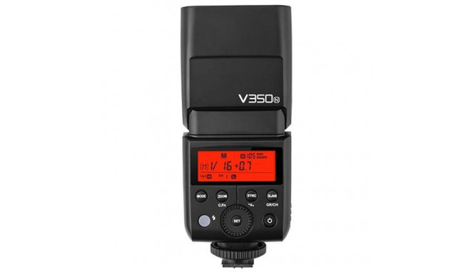 Godox V350N camera flash Compact flash Black