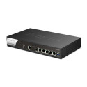 DrayTek Vigor 2962 wired router 2.5 Gigabit Ethernet Black, White
