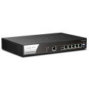 DrayTek Vigor 2962 wired router 2.5 Gigabit Ethernet Black, White