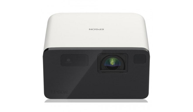 Epson EF-21W Standard throw projector 3LCD 1080p (1920x1080) Black, White