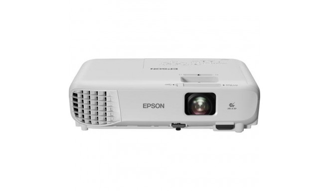 Epson EB-W06 data projector Standard throw projector 3700 ANSI lumens 3LCD WXGA (1280x800) White