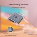 UNITEK V1127A video splitter HDMI 2x HDMI