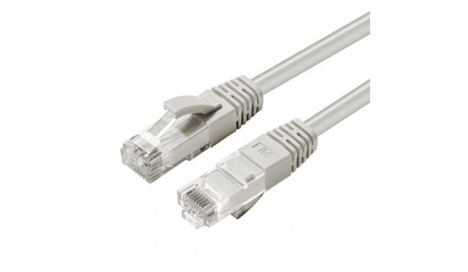 Microconnect UTP660 networking cable Grey 60 m Cat6 U/UTP (UTP)