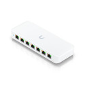 Ubiquiti Ultra Managed L2 Gigabit Ethernet (10/100/1000) Power over Ethernet (PoE) White