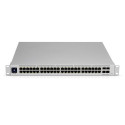Ubiquiti UniFi Pro 48-Port PoE Managed L2/L3 Gigabit Ethernet (10/100/1000) Power over Ethernet (PoE