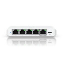 Ubiquiti UniFi Flex Mini 2.5G Managed 2.5G Ethernet (100/1000/2500) Power over Ethernet (PoE) Deskto