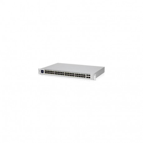 Ubiquiti UniFi USW-48-POE-EU network switch Managed Gigabit Ethernet (10/100/1000) Power over Ethern