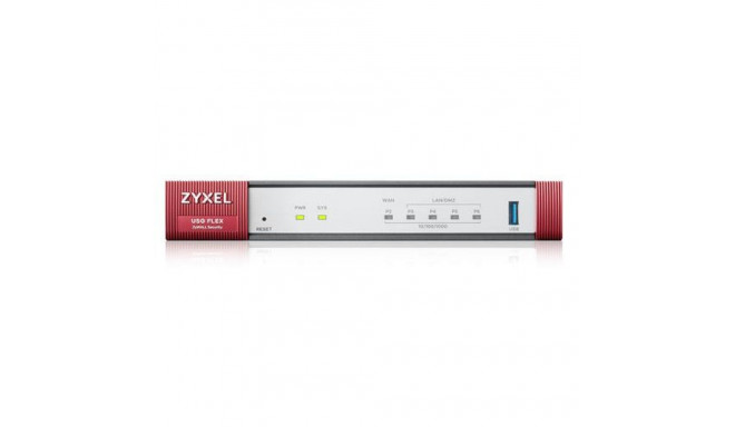 Zyxel USGFLEX50HP-EU0102F hardware firewall 0.35 Gbit/s