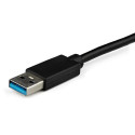 StarTech.com USB 3.0 to HDMI Adapter, USB to HDMI Monitor Converter for Windows, 1080P (no support f