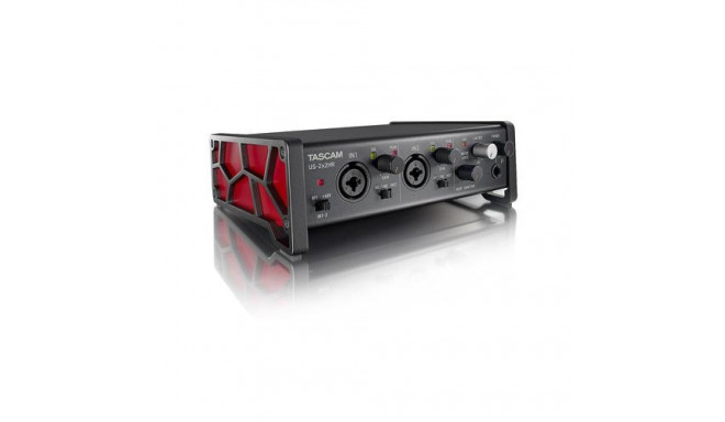 Tascam US-2X2HR recording audio interface