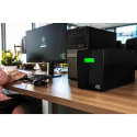 Green Cell UPS08 uninterruptible power supply (UPS) Line-Interactive 1.999 kVA 700 W 4 AC outlet(s)