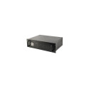 Gembird UPS-RACK-2000 uninterruptible power supply (UPS) Line-Interactive 2 kVA 1200 W 4 AC outlet(s