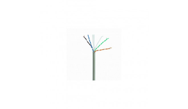 Gembird CAT6 UTP 100m networking cable Grey U/UTP (UTP)