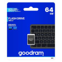 Goodram UPI2 USB flash drive 64 GB USB Type-A 2.0 Black
