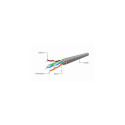 Gembird UPC-5004E-SO networking cable Grey 304.8 m U/UTP (UTP)
