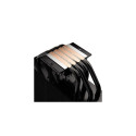 Kolink Umbra EX180 ARGB Processor Hybrid cooler 12 cm Black