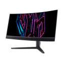 Acer Predator X34Vbmiiphuzx computer monitor 86.4 cm (34&quot;) 3440 x 1440 pixels UltraWide Qua