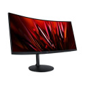 Acer XZ342CU S3 computer monitor 86.4 cm (34&quot;) 3440 x 1440 pixels UltraWide Quad HD LCD Bla