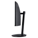 Acer XZ342CU S3 computer monitor 86.4 cm (34&quot;) 3440 x 1440 pixels UltraWide Quad HD LCD Bla