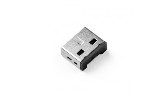 Smartkeeper UL03PKBK port blocker Port blocker + key USB Type-A Black 6 pc(s)