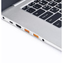 Smartkeeper UL03P2OR port blocker USB Type-A Orange Plastic 100 pc(s)