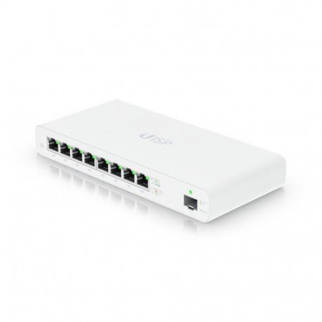 Ubiquiti UISP Router wired router Gigabit Ethernet White