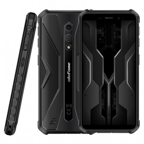 Ulefone Armor X12 Pro 13.8 cm (5.45") Dual SIM Android 13 4G USB Type-C 4 GB 64 GB 4860 mAh Bla