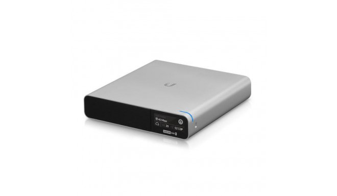 Ubiquiti UniFi Cloud Key Gen2 Plus network surveillance server Gigabit Ethernet