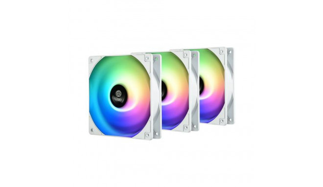 Enermax UCHF12PARGB-W-BP3 computer cooling system Fan 12 cm White 3 pc(s)