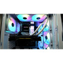 Enermax UCHF12PARGB-W-BP3 computer cooling system Fan 12 cm White 3 pc(s)