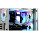 Enermax UCHF12PARGB-W-BP3 computer cooling system Fan 12 cm White 3 pc(s)