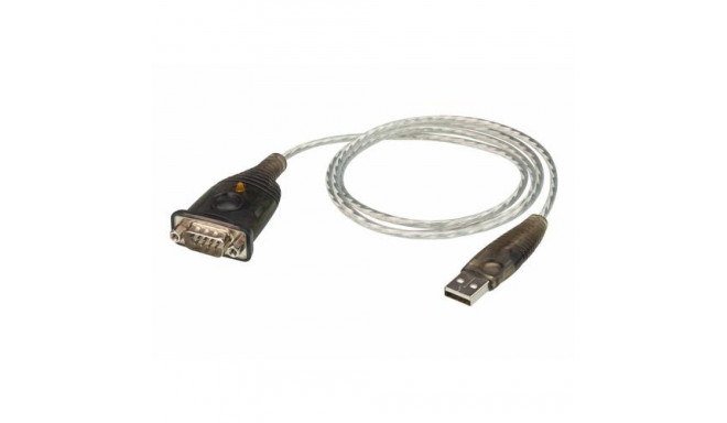 ATEN USB 2.0 to RS-232 Adapter (100cm)
