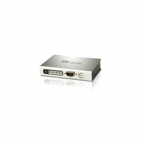 ATEN 4-Port USB-to-Serial RS-232 Hub