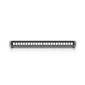 Ubiquiti UACC-Rack-Panel-Patch-Blank-24 Keystone panel