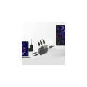 LogiLink UA0370 notebook dock/port replicator Wired USB 3.2 Gen 1 (3.1 Gen 1) Type-C Black