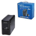 LogiLink UA0154 storage drive enclosure 3.5&quot;