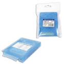 LogiLink UA0131 storage drive case Blue