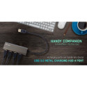 i-tec Metal Superspeed USB 3.0 4-Port Hub