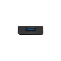 Tripp Lite U360-004-SLIM 4-Port Ultra-Slim Portable USB 3.x (5Gbps) Hub